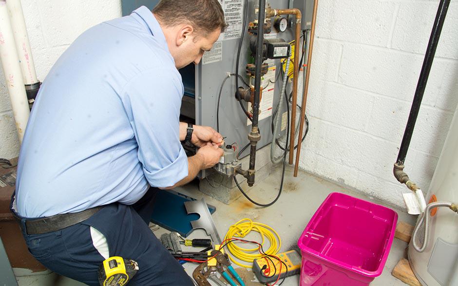 remplacement chaudière gaz Presles